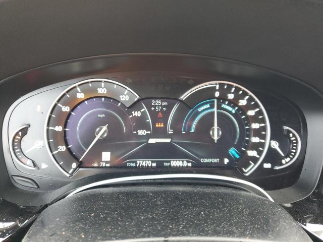 2018 BMW 530E - WBAJA9C59JB034227