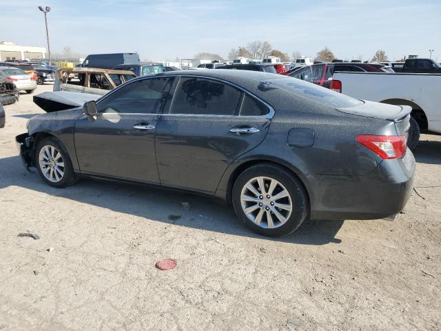 LEXUS ES 350 2007 gray  gas JTHBJ46G772081772 photo #3