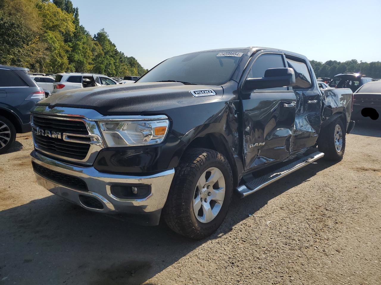 RAM 1500 BIG HORN/LONE STAR