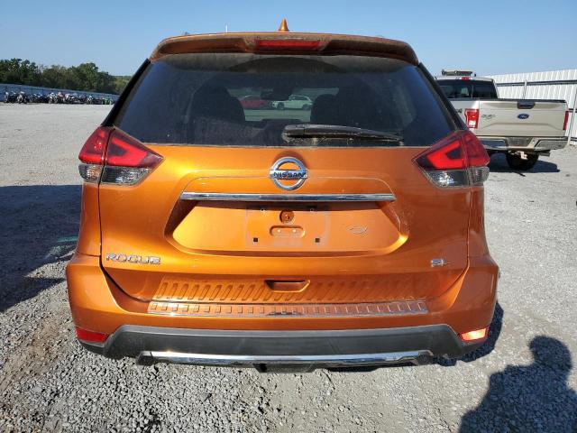 2017 NISSAN ROGUE S - 5N1AT2MT9HC802502
