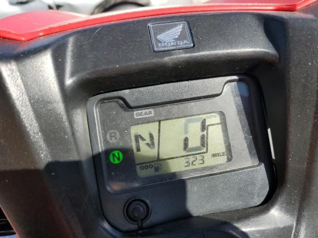 2022 HONDA TRX520 FA 1HFTE46E4N4700621