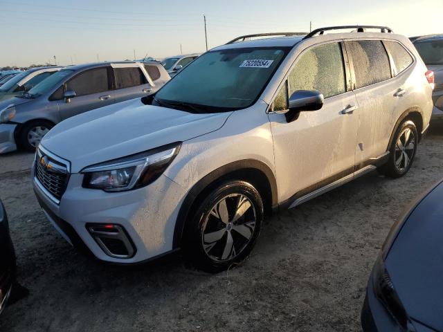 2020 SUBARU FORESTER T - JF2SKAXC2LH577449