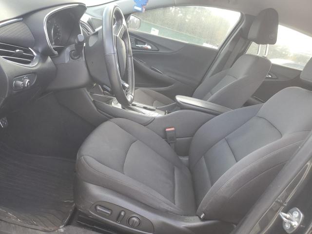 2017 CHEVROLET MALIBU LT - 1G1ZE5ST1HF171466