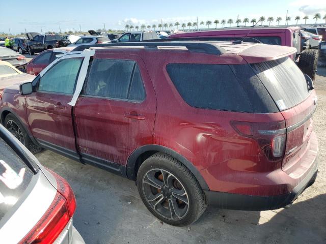 VIN 1FM5K8GT2FGB77935 2015 Ford Explorer, Sport no.2