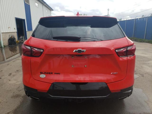 2021 CHEVROLET BLAZER RS - 3GNKBKRS7MS552040