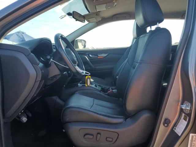 2017 NISSAN ROGUE SPOR - JN1BJ1CP9HW016147