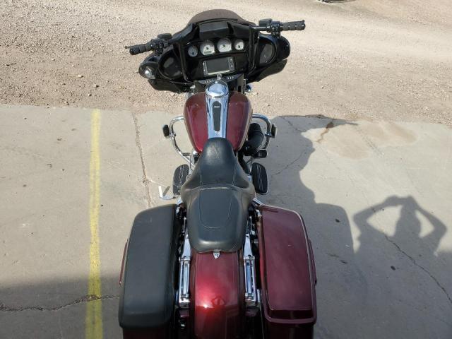 2014 HARLEY-DAVIDSON FLHXS STRE - 1HD1KRM19EB668993