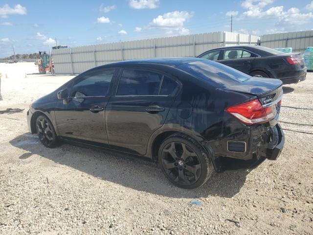 VIN 19XFB2F56FE049805 2015 Honda Civic, LX no.2