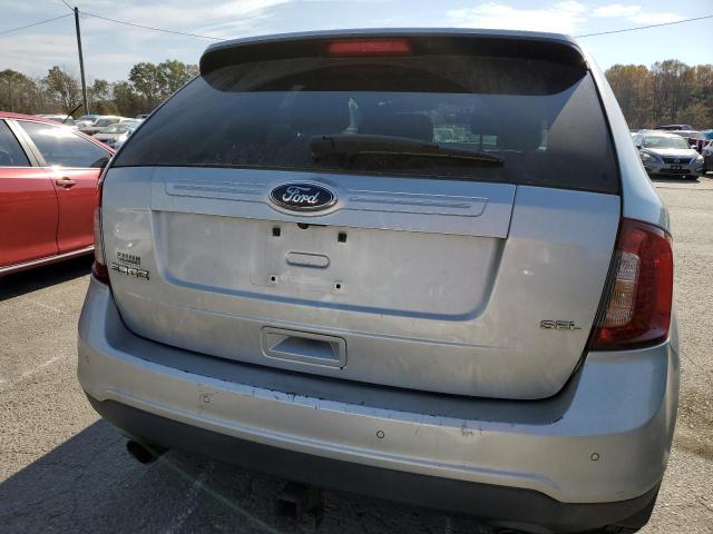 VIN 2FMDK3JC5DBA26504 2013 FORD EDGE no.6