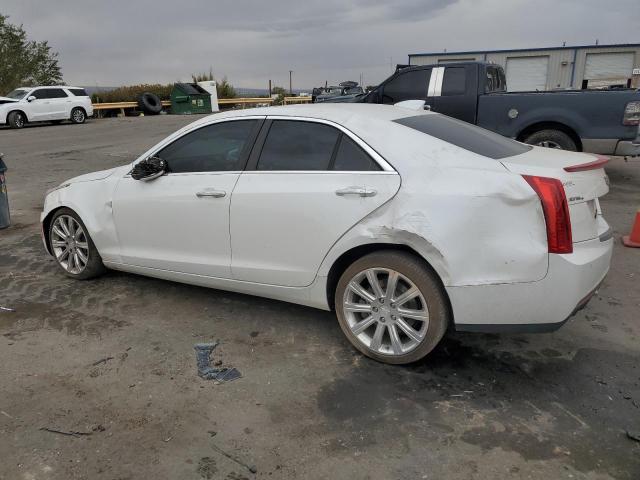 2016 CADILLAC ATS LUXURY - 1G6AH5SX8G0196688