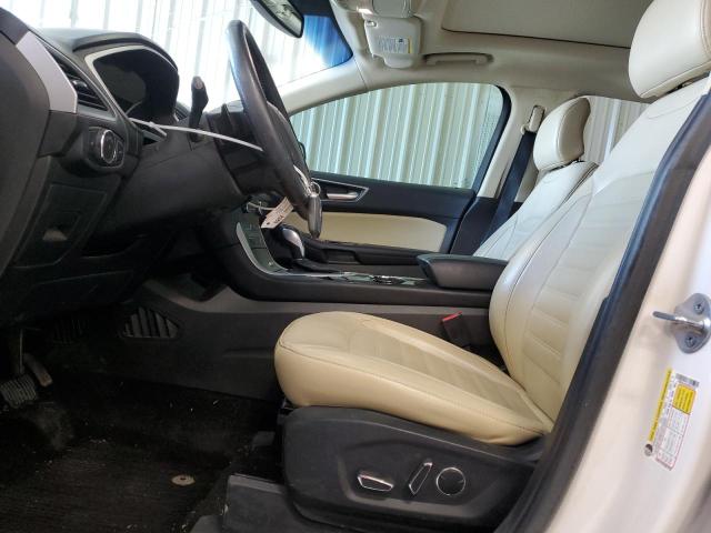 2017 FORD EDGE SEL - 2FMPK4J85HBB37235