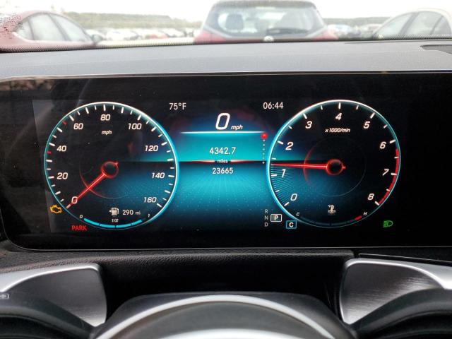 2022 MERCEDES-BENZ 18/27 W1N4M4HB8NW180053