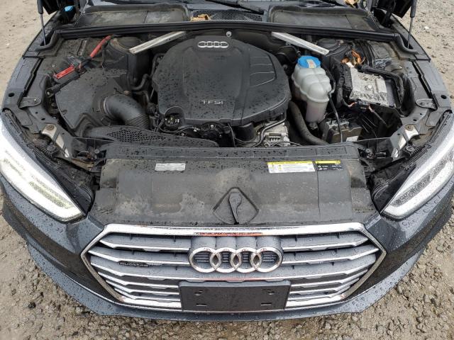 2018 AUDI A5 PREMIUM - WAUTNAF53JA004379