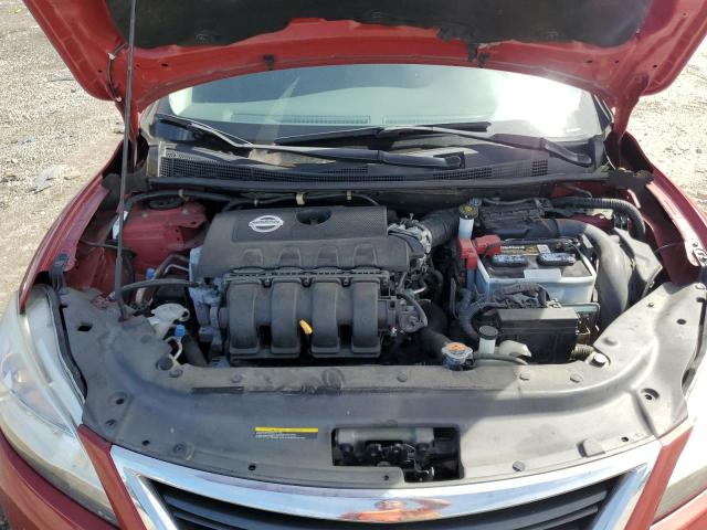 VIN 3N1AB7AP0EL634649 2014 Nissan Sentra, S no.11