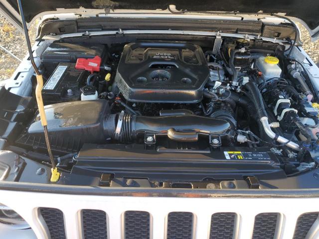 2019 JEEP WRANGLER U - 1C4HJXEN4KW620718