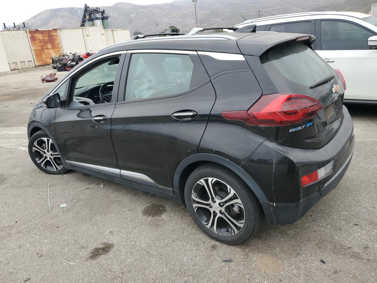 Lot #3028290830 2017 CHEVROLET BOLT EV PR