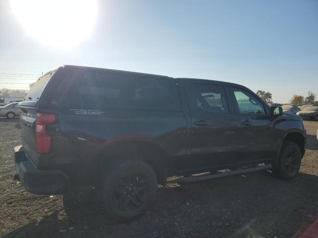 2020 CHEVROLET SILVERADO - 1GCPYFEL8LZ380184