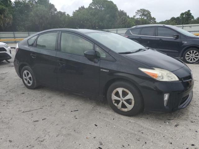 VIN JTDKN3DUXE0357587 2014 Toyota Prius no.4