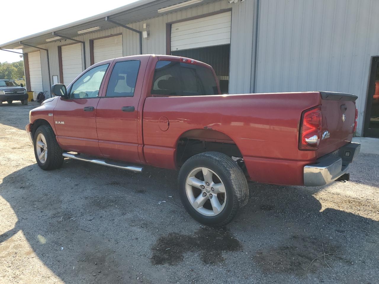 Lot #2996701584 2008 DODGE RAM 1500 S