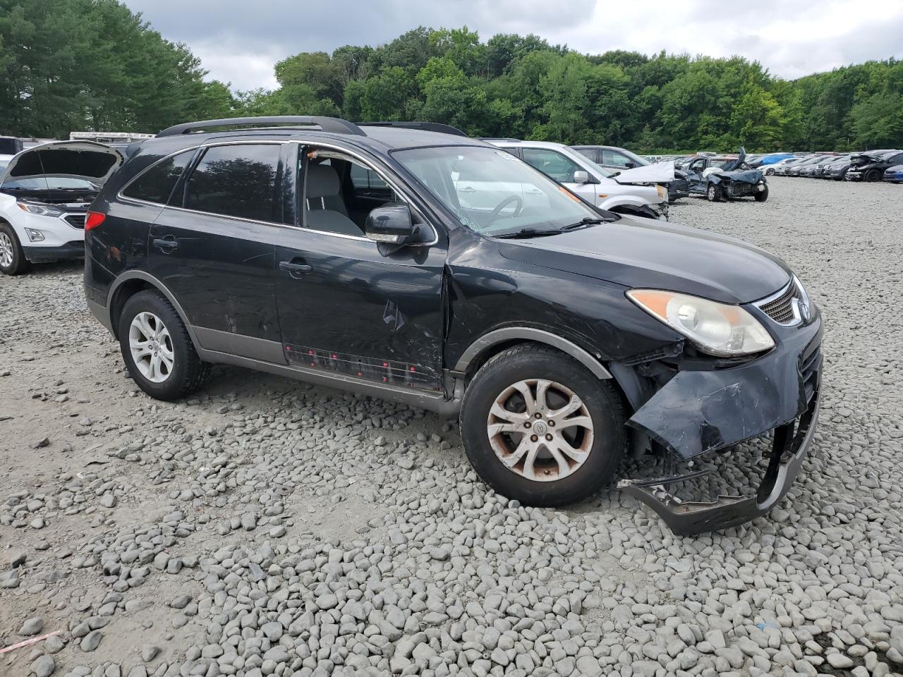 Lot #2902749268 2010 HYUNDAI VERACRUZ G