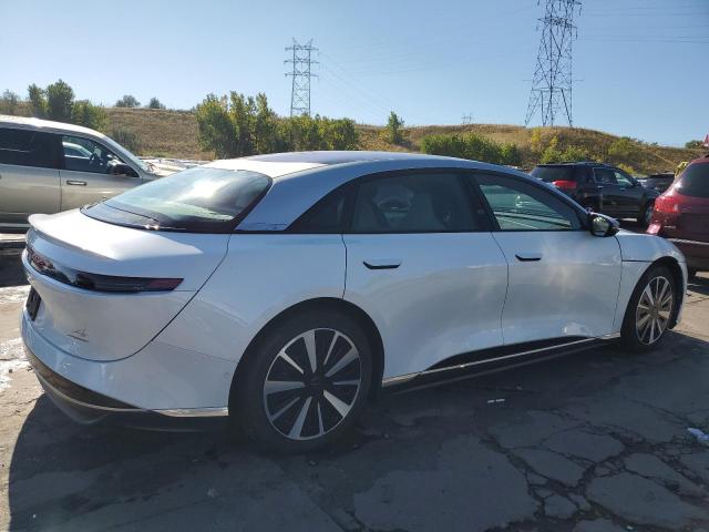 LUCID MOTORS AIR GRAND 2023 white  electric 50EA1GBA1PA003280 photo #4