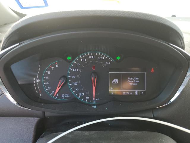 2020 CHEVROLET TRAX LS - KL7CJKSBXLB083320