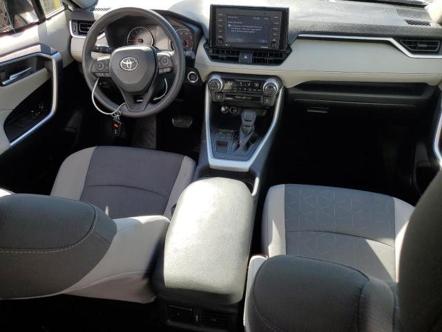 2021 TOYOTA RAV4 XLE - 2T3W1RFV4MW139774