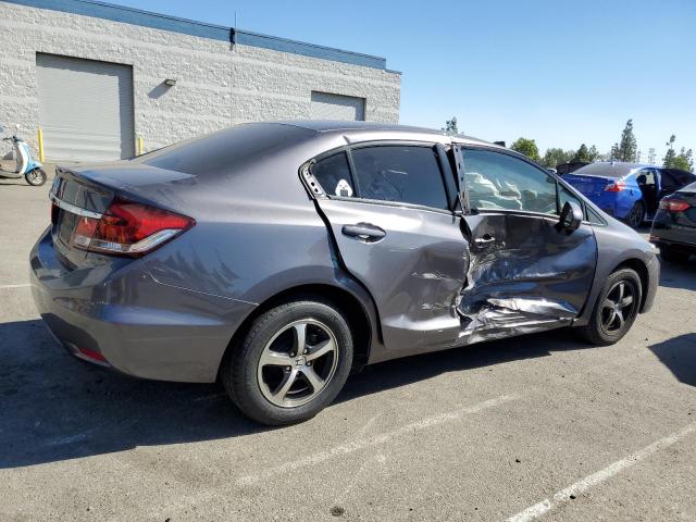 VIN 19XFB2F72FE227744 2015 Honda Civic, SE no.3