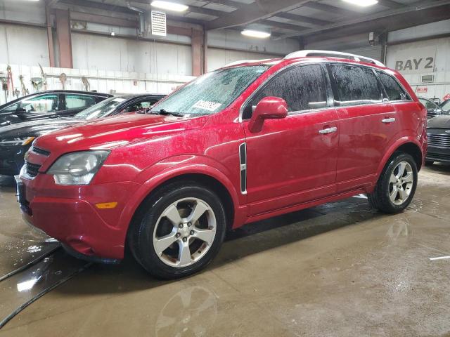 2015 Chevrolet Captiva, LT