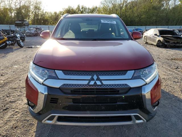 2019 MITSUBISHI OUTLANDER - JA4AD3A36KZ033421
