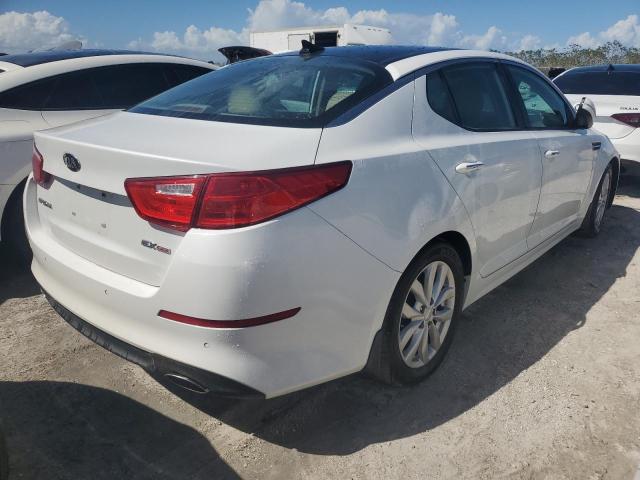 2015 KIA OPTIMA EX - 5XXGN4A70FG461273