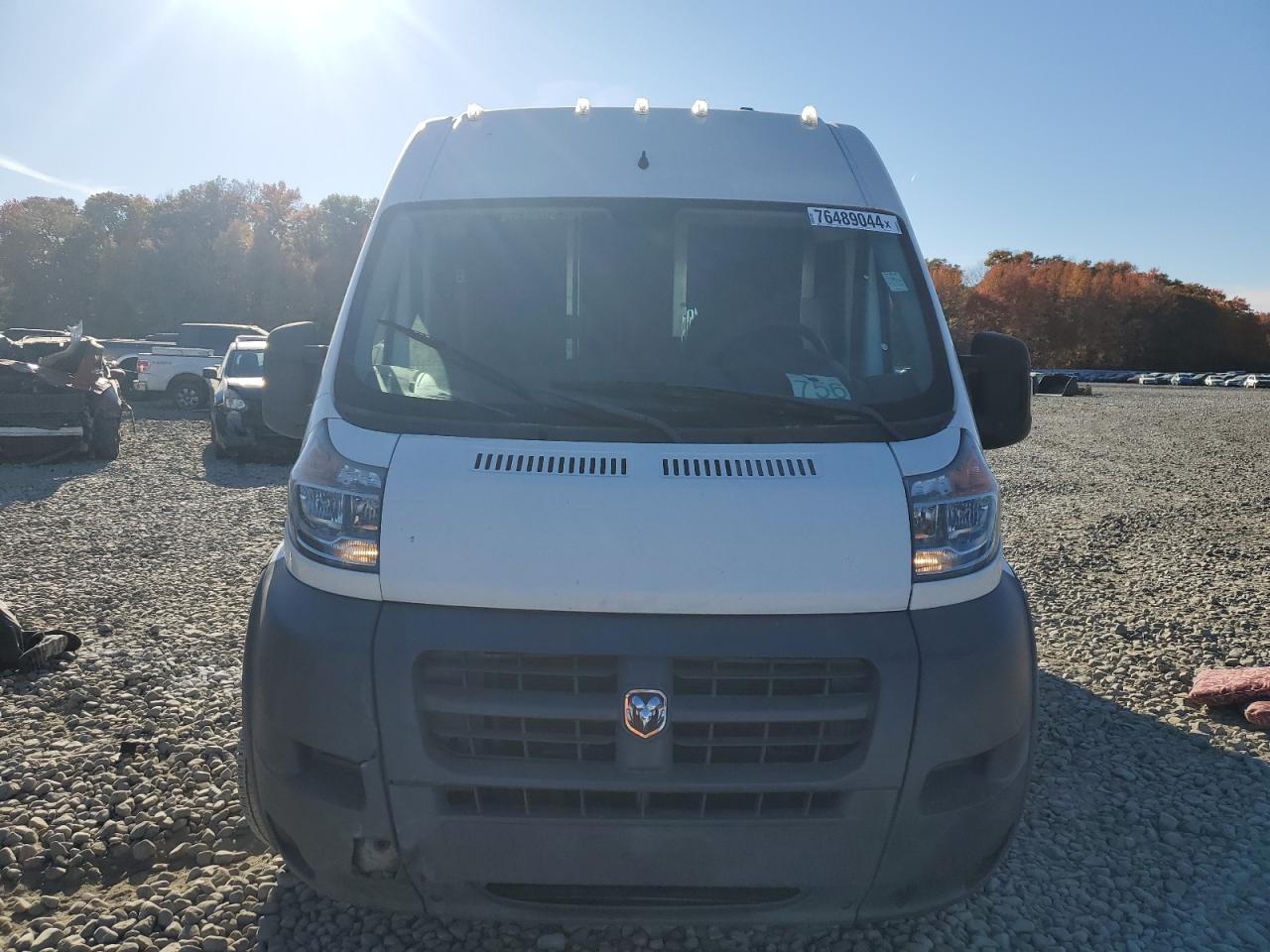 Lot #3030503464 2015 RAM PROMASTER