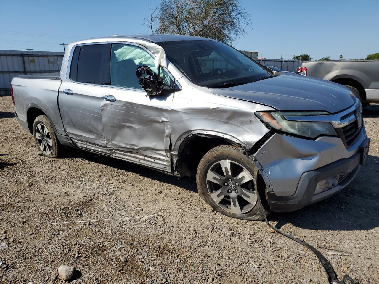 Lot #2940726557 2017 HONDA RIDGELINE