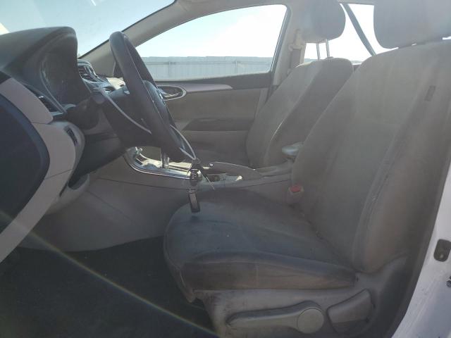 VIN 3N1AB7APXFY373857 2015 Nissan Sentra, S no.7