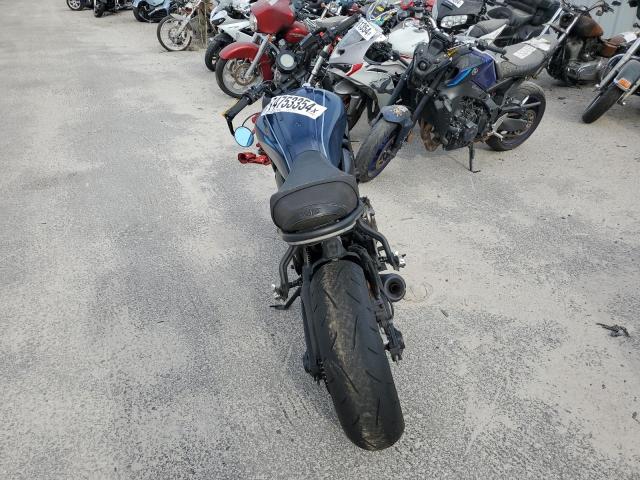 2018 YAMAHA XSR700 - JYARM21E7JA000456
