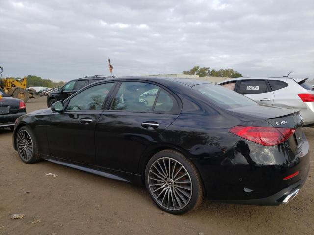 Vin: w1kaf4hb3rr156452, lot: 73626174, mercedes-benz c-class 300 4matic 20242