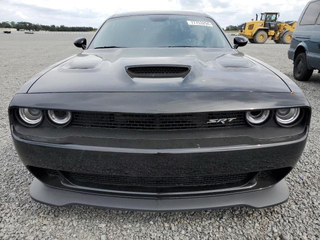 VIN 2C3CDZC98GH262889 2016 Dodge Challenger, Srt He... no.5