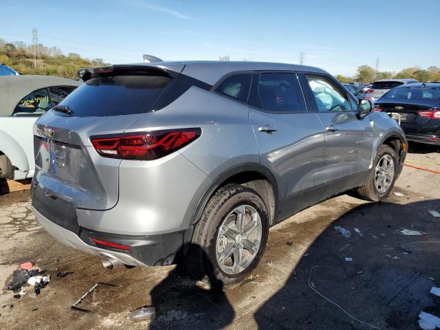 2024 CHEVROLET BLAZER 2LT - 3GNKBCR42RS170142