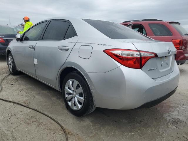 VIN 5YFBURHE0GP563521 2016 Toyota Corolla, L no.2