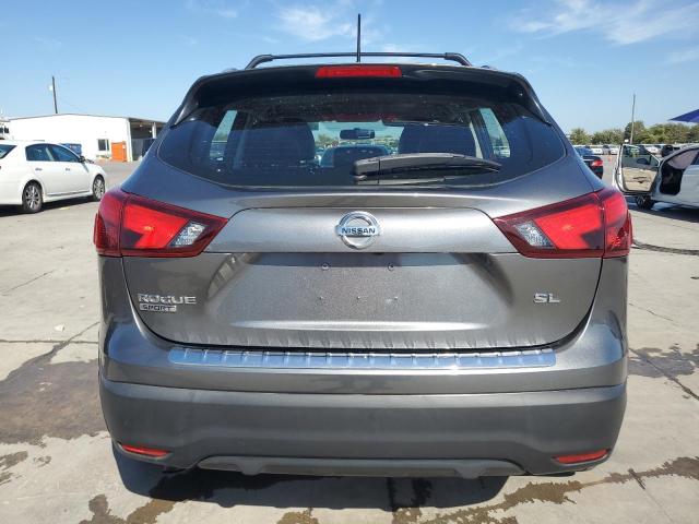 2017 NISSAN ROGUE SPOR - JN1BJ1CP9HW016147