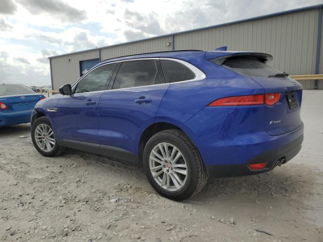 VIN SADCK2FN6JA279329 2018 JAGUAR F-PACE no.2