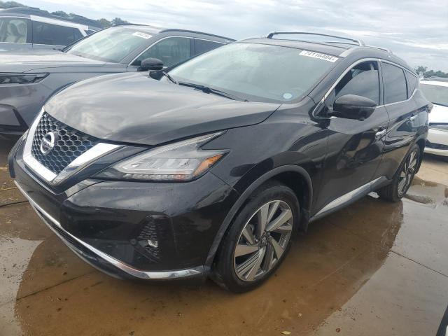 VIN 5N1AZ2MJ5KN130205 2019 Nissan Murano, S no.1