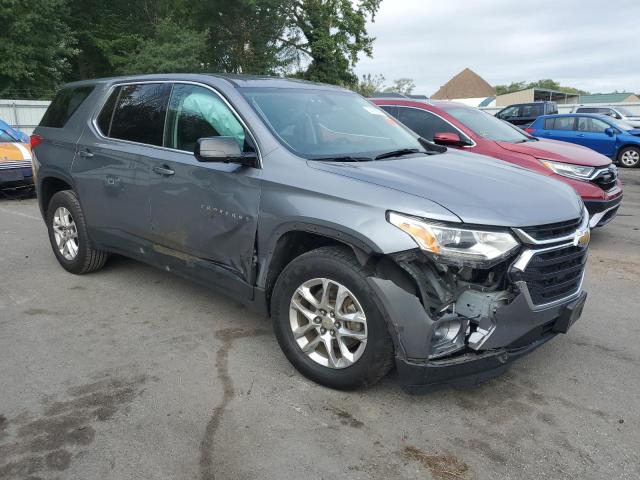 2019 CHEVROLET TRAVERSE L - 1GNERFKWXKJ305736