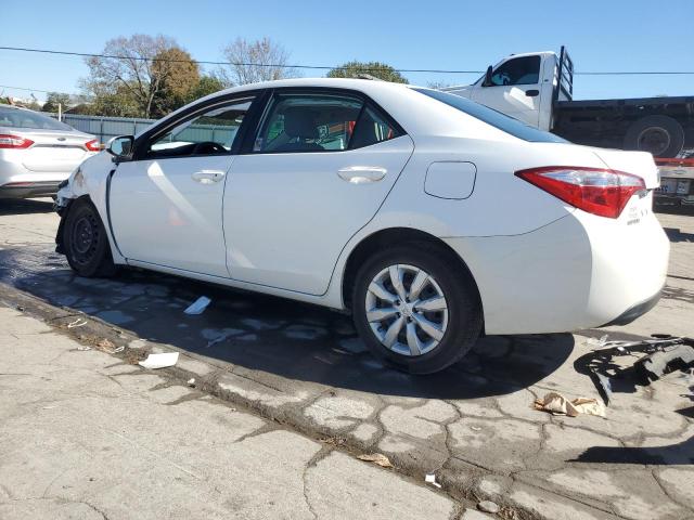 VIN 5YFBURHE1FP211515 2015 Toyota Corolla, L no.2