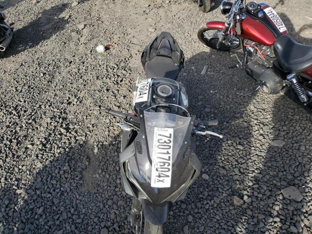 2021 HONDA CBR650 RA MLHRH0156M5200154