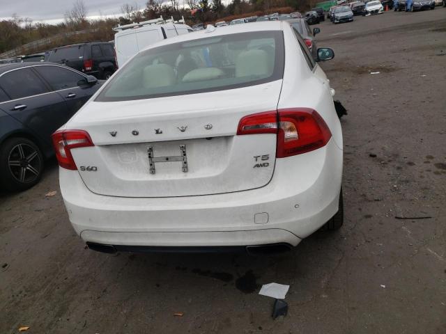 VIN YV1612TK2G2415281 2016 Volvo S60, Premier no.6