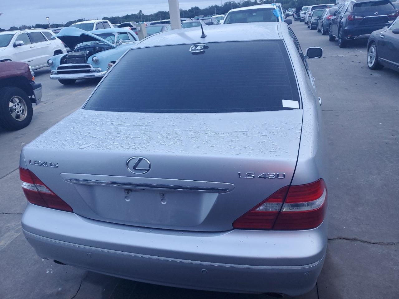 Lot #3029580070 2004 LEXUS LS 430