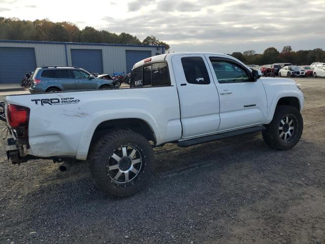 VIN 5TFSZ5ANXKX206300 2019 TOYOTA TACOMA no.3