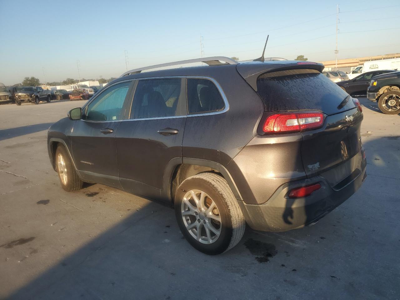 Lot #2976986753 2016 JEEP CHEROKEE L