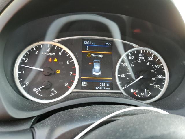 2019 NISSAN SENTRA S - 3N1AB7AP5KL610018